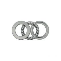 Rodamiento axial de bolas de ranura profunda 51217 di 85mm ad 125mm AN.31mm 1pz./VU Nachi