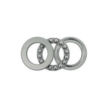 Rodamiento axial de bolas de ranura profunda 51222 id 110mm ad 160mm W.38mm 1pce/unidad Nachi