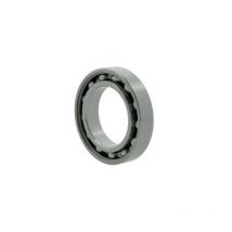 Rodamiento de bolas de garganta profunda 6008 -z -C3 int 40 mm ext 68 mm Ep. 15 mm NKE