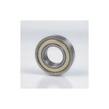 Rodamiento de bolas de garganta profunda 6216 -ZRC3 FAG int. 80mm ext. 140mm de ancho de 26 mm FAG
