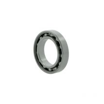 Rodamiento de bolas de garganta profunda 6309 zecm int 45 mm Ext 100 mm Ep. 25 mm Nachi