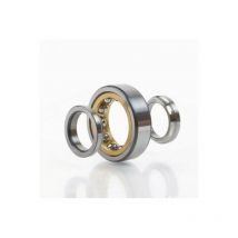 SKF - Rodamiento de cuatro puntos QJ215 N2MAC3 25 mm de 130 mm di 75 mm
