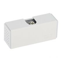 Dormakaba - Cojinete de pivote gsr i.Contur design blanco (ral 9016)