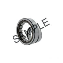 Rodamiento de rodillos cilíndricos NJ208 EGC3 di 40mm ad 82mm Anchura18mm Nachi