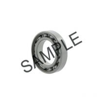 Rodamiento rígido a bolas 6212 -nr di 60mm ad 110mm ancho22mm NKE