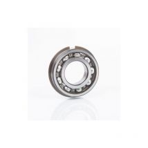 Rodamiento rígido de bolas 6216 nr 26 mm ad 140 mm di 80 mm NTN