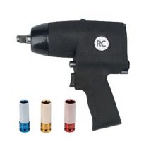 Profi-Schlagschrauber G1/2 RC2205 für Reifenwechsel 8951000085 - Rodcraft