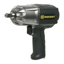Rodcraft - Clé à chocs pneumatique rc 2277 12,5 mm (1/2 pouce) A4-kt.1300 Nm