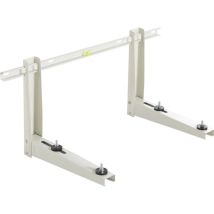 Rodigas Support Mural Supanv150abl Avec Barre Niveau 375x800x550mm Charge Maxi 140 Kg
