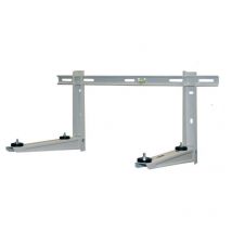 Rodigas - Support mural SUPCD50AB avec barre niveau 800x420mm charge maxi 120 kg