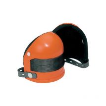 Rodillera Nr. 21 naranja