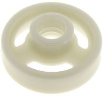 Rullo cestello inferiore c00056347 per lavastoviglie ariston