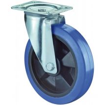 Ruedecilla azul LS400.B61.200