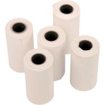 Rodillo de papel 5 Rodillos