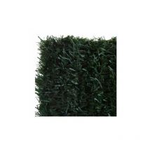Jet7garden - Rodillo de seto artificial 1,00x3m - verde abeto - 126 ultra