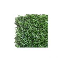Jet7garden - Rodillo de seto artificial 1x3m - verde pino - 110 hilos