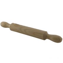 Rodillo madera masa pazos , Rodillo madera masa PazosFabricado en madera de pinoIdeal para amasar de forma sencillaSe recomienda limpiar a manoApto