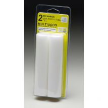 Rodillo pint mini 10 pz 10CM Ø18MM bl p/rec. poro 0 espuma r