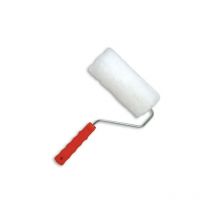 Rodillo poliester largo 12CM Rulo Pluma