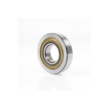Rodillos inferiores LR50 / 8 -2RSR 11 mm ED 24 mm DI 8 mm soporte, rodamiento de rodillos acero (100Cr6) INA