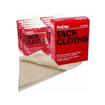 Tack Cloths - 10 Pack - Prodec