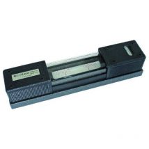 Horizontalwasserwaage din 877 Genauigk.0,02 mm/m 0,12 mm/m 160x42x42cm - Roeckle