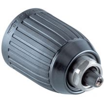 Röhm Bohrfutter 1-10mm 1/2'-20 – schlüssellos – ergonomisch – für Akku- und Netzbohrmaschinen – 100 Nm – 1500 W