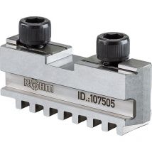 Röhm Drei-Backen-Satz din 6350 gb 160 mm