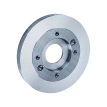 Röhm Kurzkegel-futterflansch Din 55027 160/5 Mm