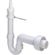 Roehrengeruchverschluss Viega 7985.80 104047, 40mm, f.Wasch-/Geschirrsp.,Kunst