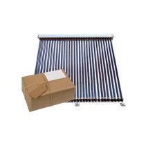 Twl-technologie Gmbh - Röhrenkollektor Solarthermie Paket ETASunPro VRK30 Solarkollektor Solar 13,71 m², 3 Kollektoren a 30 Röhren