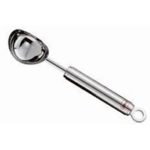 Rösle Cuillère À Glace Acier Inoxydable Argentée 20,5 Cm