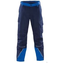 Bundhose 2328 pro-line ii Fb. Marine/kornblau Gr. 50 - Rofa
