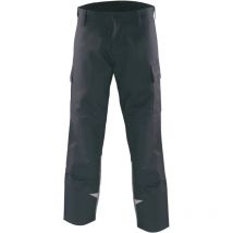 Rofa - Schweißerschutz-Bundhose Splash, dunkelanthrazit / grau, Konfektionsgröße de: 52