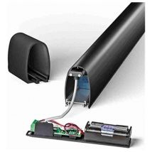 Roger - CS/STD/RSTX/1600 bord de détection résistive 8k2 L.1600 avec émetteur radio