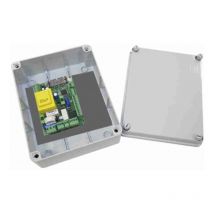 Roger - H70/105AC/BOX panneau de commande universel pour 1 moteur 230V ac - dans boîte plastique