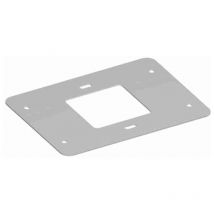 KT230/IS befestigungssockel komplett mit zugstangen und schrauben für barriere - Roger