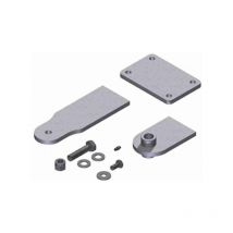 Roger - KT237 kit 3 supports courts pour SMARTY5 SMARTY5/R complet avec vis de fixation