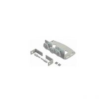 Kettenantriebssatz H30 BH30 – Torantrieb-Set – Max. Traglast 300kg – Max. Türbreite 3m – Roger