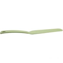Roger Orfèvre - Spatule en plastique vert pastel
