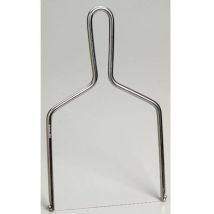 Roger Orfevre - 13cm edelstahl gerade leier für foie gras 861620