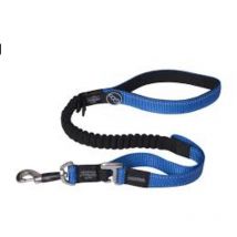 Rogz - control lead lumberjack talla xl 0,8M azul