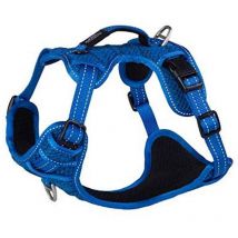 Rogz - Utility Explore Harness Blue - sml - 810332