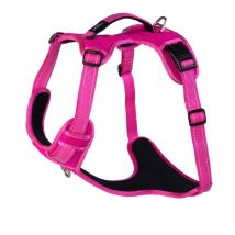 Rogz - Utility Explore Harness Pink - lge - 806438