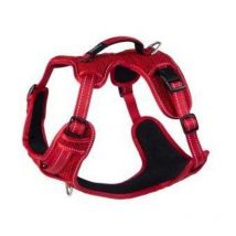 Rogz - Utility Explore Harness Red - xl - 806384