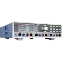 Rohde&schwarz - Hmp2030 Alimentatore Da Laboratorio Regolabile 32 V (max.) 5 A (max.) 188 W Controllo Remoto, Programma