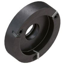 Röhm Mitnehmer-scheibe Coae Ers.f.88551/ Spk80rls 3hm Vp M.o-ring D80x24