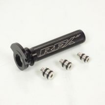Rohr De Gaz Rfx Pro Alu Noir Pour Moto Beta 300 Rr Enduro
