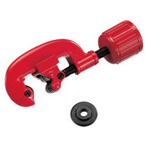 Rohrabschneider 10-28mm – Ideal für Kupfer-, Messing- und dünnwandige Stahlrohre – Haas