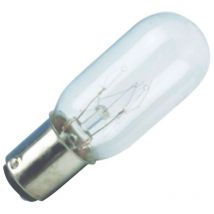 Glühbirne Röhrenampulle Mit Bajonett 25 W